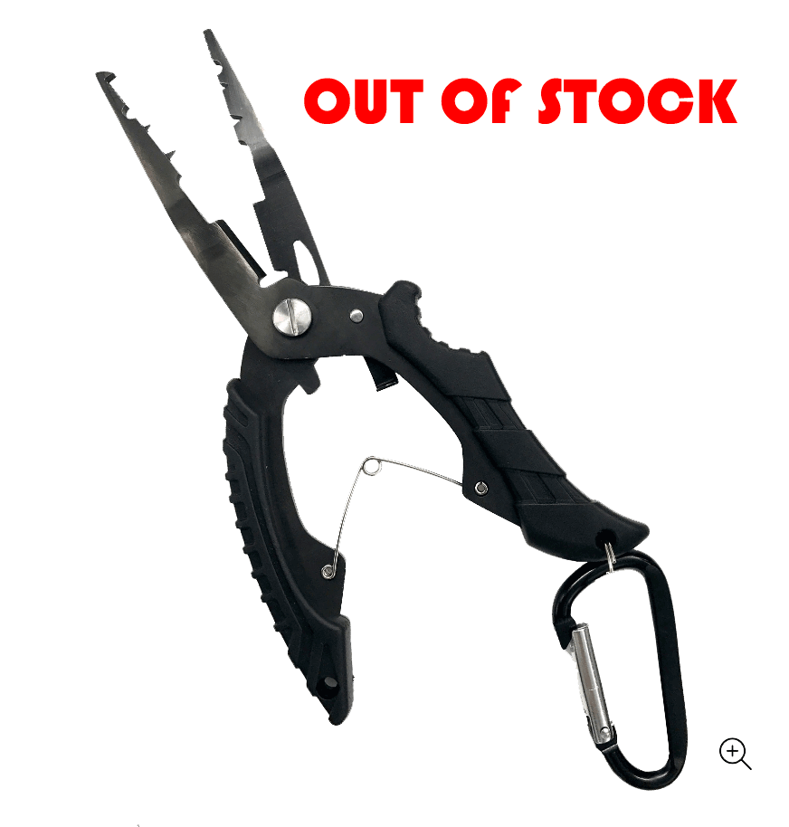 Multi Functional Fishing Pliers Innovative Global Alliance