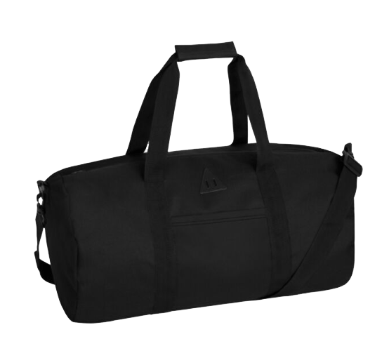 Black Duffle Bag Innovative Global Alliance